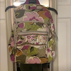 Vera bradley backpack